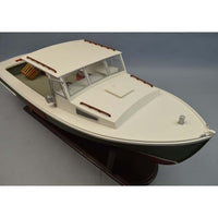 Winter Harbor Lobster Boat Model Kit alt 0