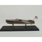 Laser Classic Boat Model Kit Chris-Craft 1949 Racing Runabout alt 0
