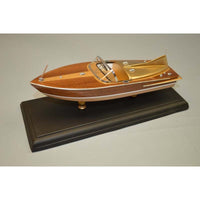 Laser Classic Boat Model Kit Chris-Craft 1955 Cobra alt 0