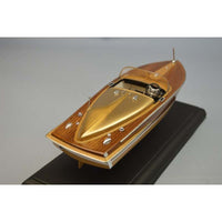 Laser Classic Boat Model Kit Chris-Craft 1955 Cobra alt 0