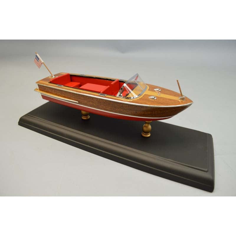 Laser Classic Boat Model Kit Chris-Craft 1960 Continental alt 0