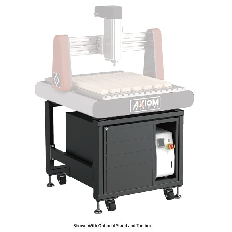 Iconic 24" x 24" for Axiom CNC Router alt 0