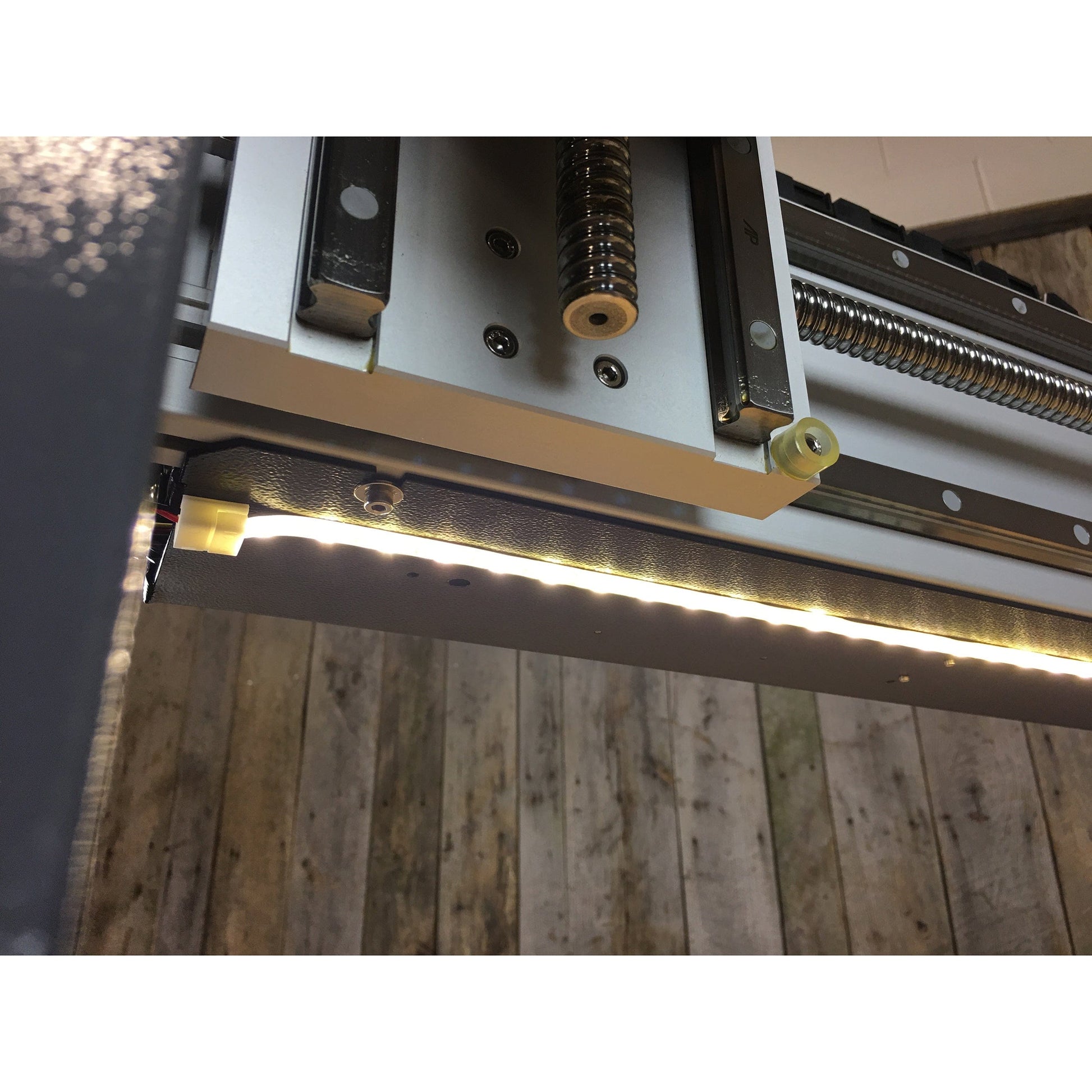 LED Lamp Kit for Axiom AR 4/6/8 CNC Machine alt 0