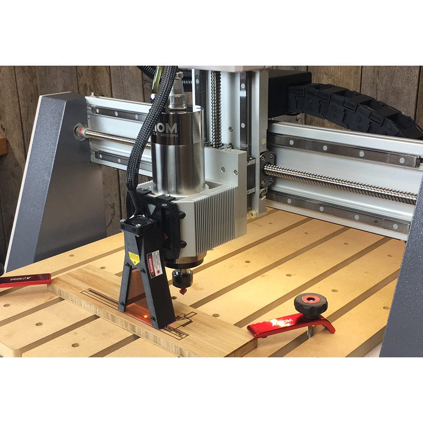 JTech Photonics 4.2 Watt Laser Kit for Axiom AR Series CNC Machines alt 2