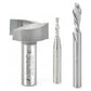 3-piece Starter CNC Bit Set by Amana Tool alt 0