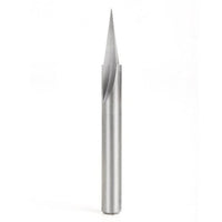 2-piece Signmaking Bit Setfor Axiom CNC Machine by Amana Tool alt 0