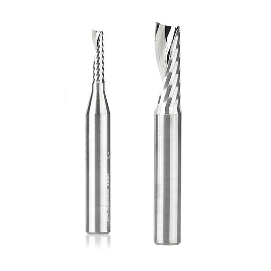 2-piece Plastic Cutting Bit Set for Axiom CNC Machine by Amana Tool alt 0