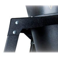 3 HP 230V V-System 3000 HEPA-GFM with 35 Gallon Drum, and Stand