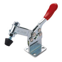 High Base Toggle Clamp - 2-1/4" x 7/8" - 200 lb Capacity alt 0