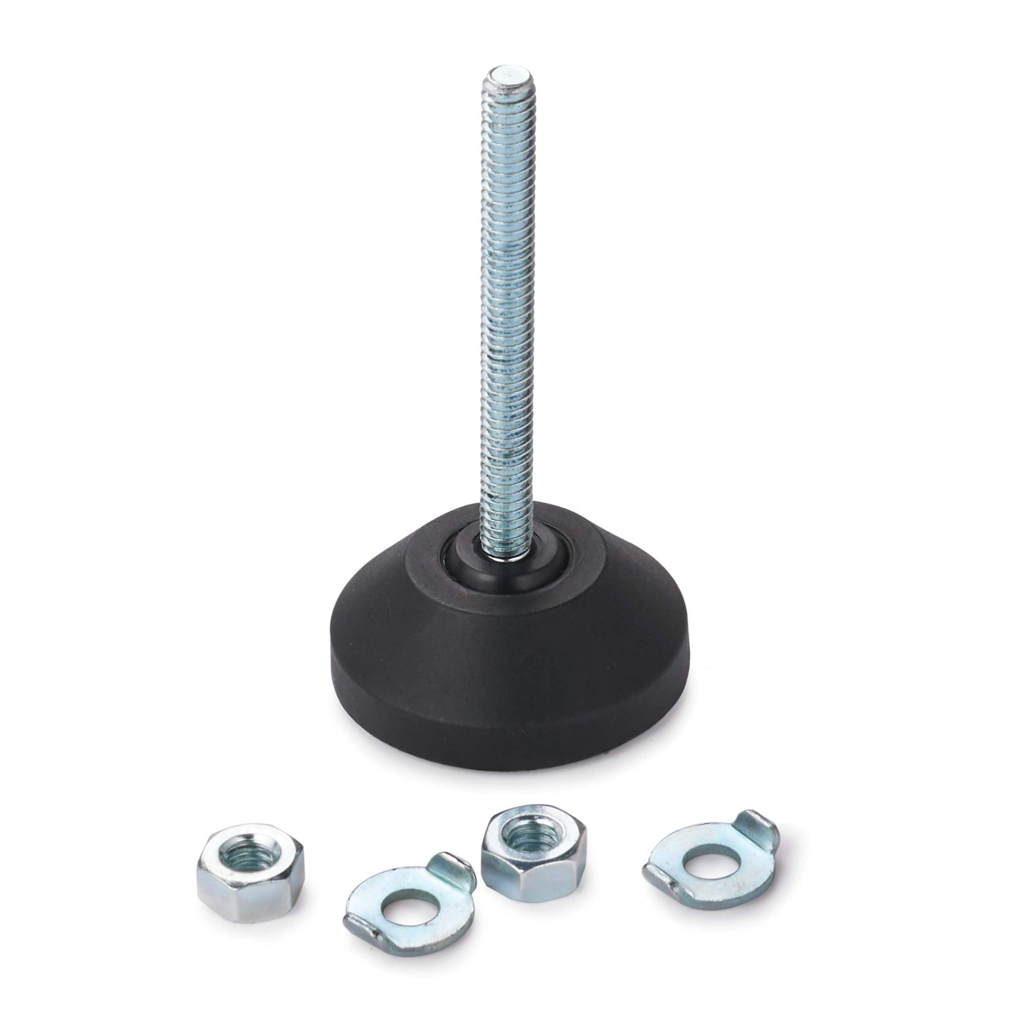 Toggle Clamp 1/4"- 20 x  2-1/2" Swivel Foot alt 0