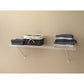 Wire Shelf Kit 48" W x 12" D, White alt 0