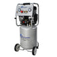 2HP 10 Gallon Oil-Free Aluminum Tank Air Compressor