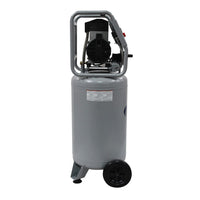 2HP 20 Gallon Oil-Free Steel Tank Air Compressor
