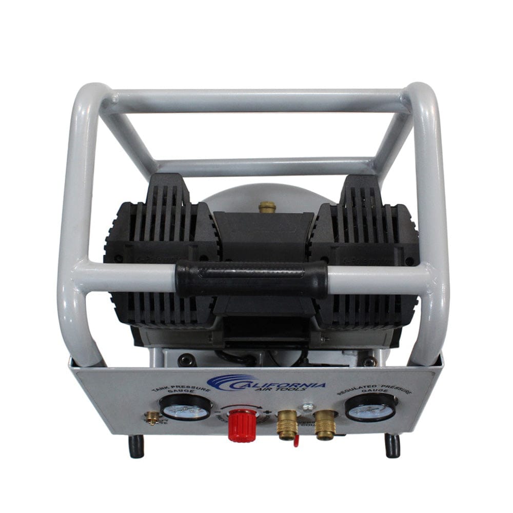 2HP 20 Gallon Oil-Free Steel Tank Air Compressor