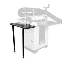 15" Planer Side Roller Table alt 0