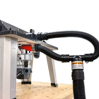 DustRouter - Router Dust Collection System alt 0