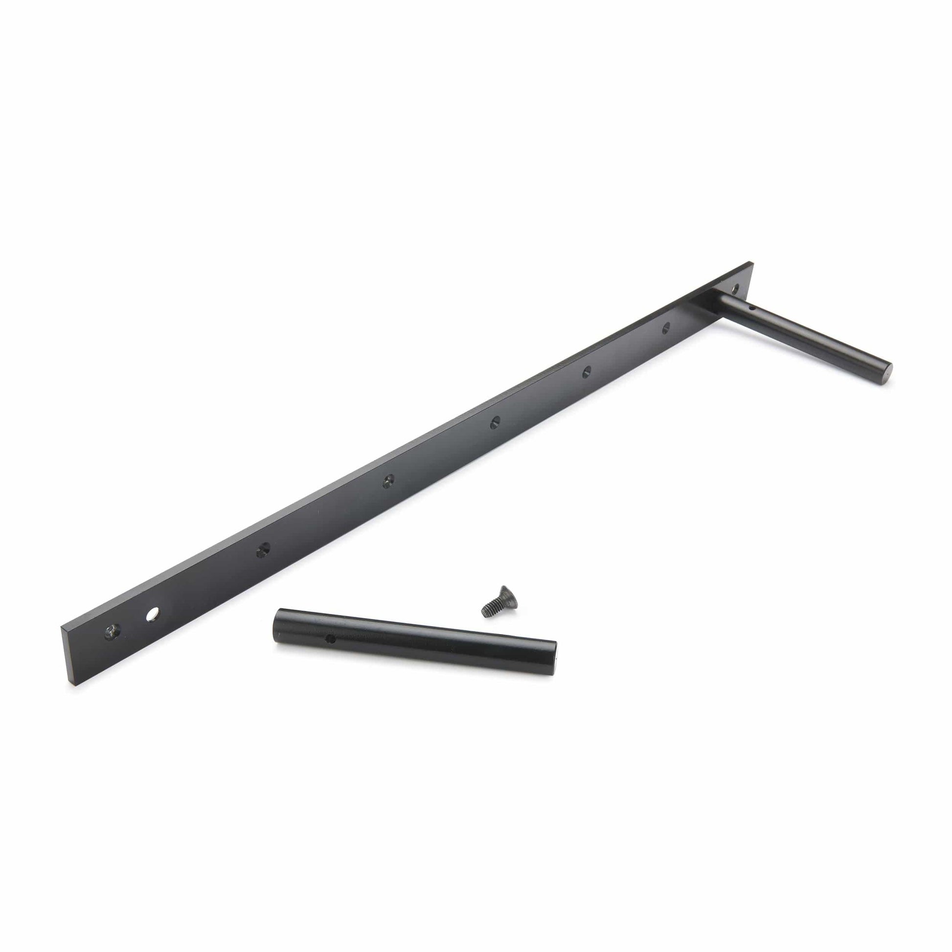 Floating Shelf Bracket - 22" Long alt 0