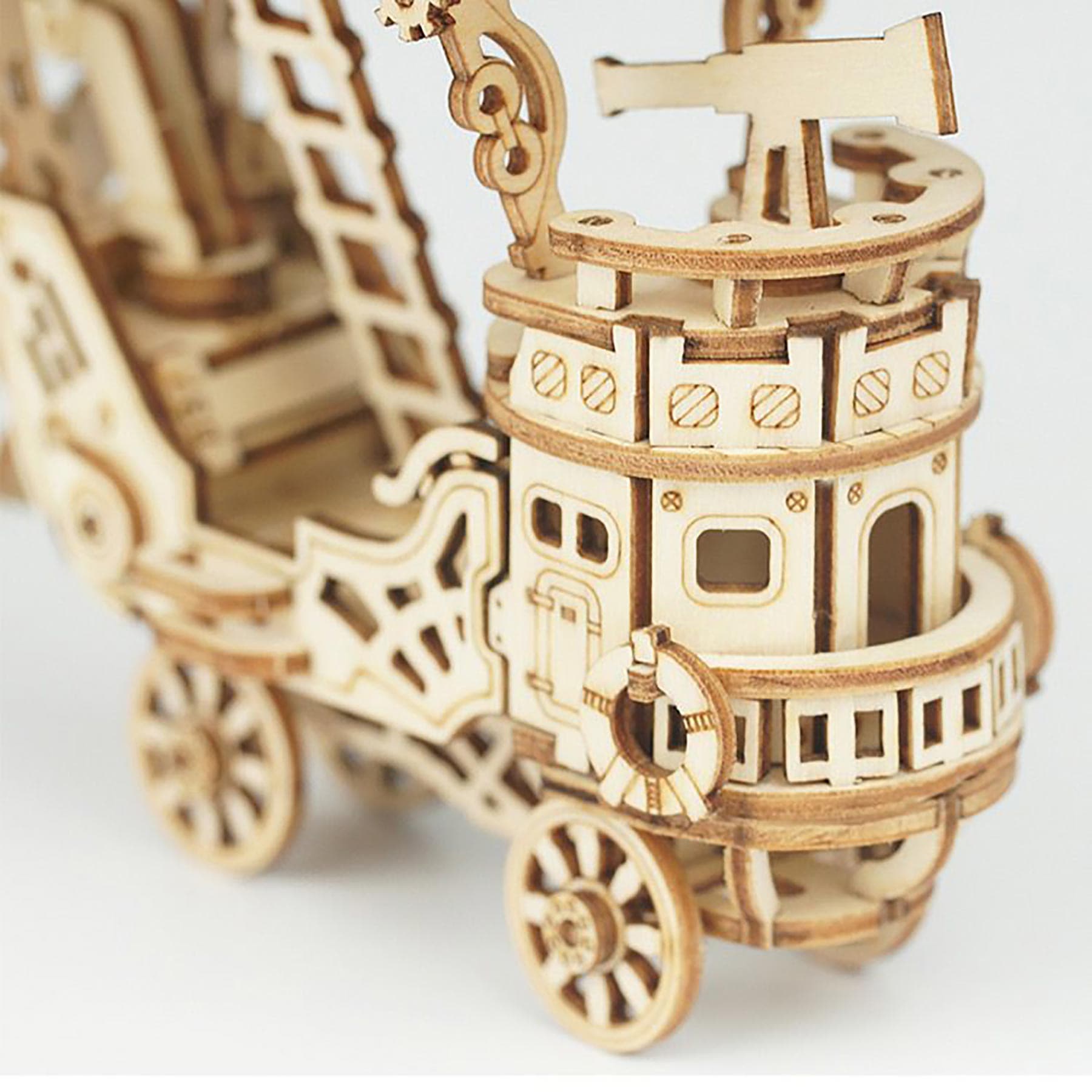 Airship 3D Puzzle Kit alt 0