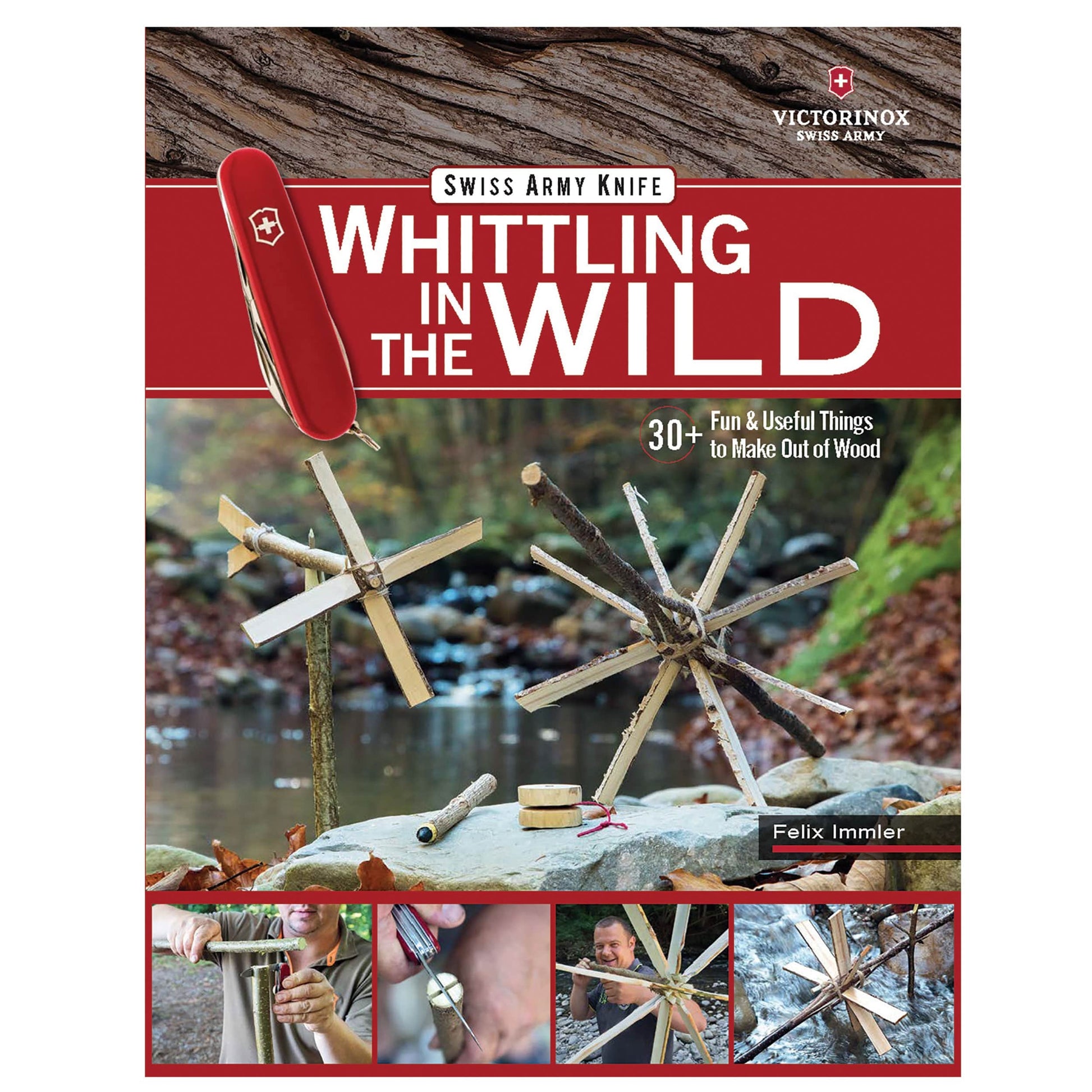 Whittling In The Wild alt 0