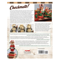 Woodcarving a Christmas Chess Set alt 0