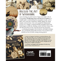 Woodburning Projects and Patterns for Beginners alt 0