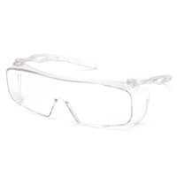Cappture Safety Glasses - Over the Glasses Fit alt 0