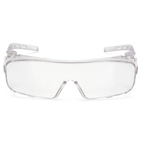 Cappture Safety Glasses - Over the Glasses Fit alt 0