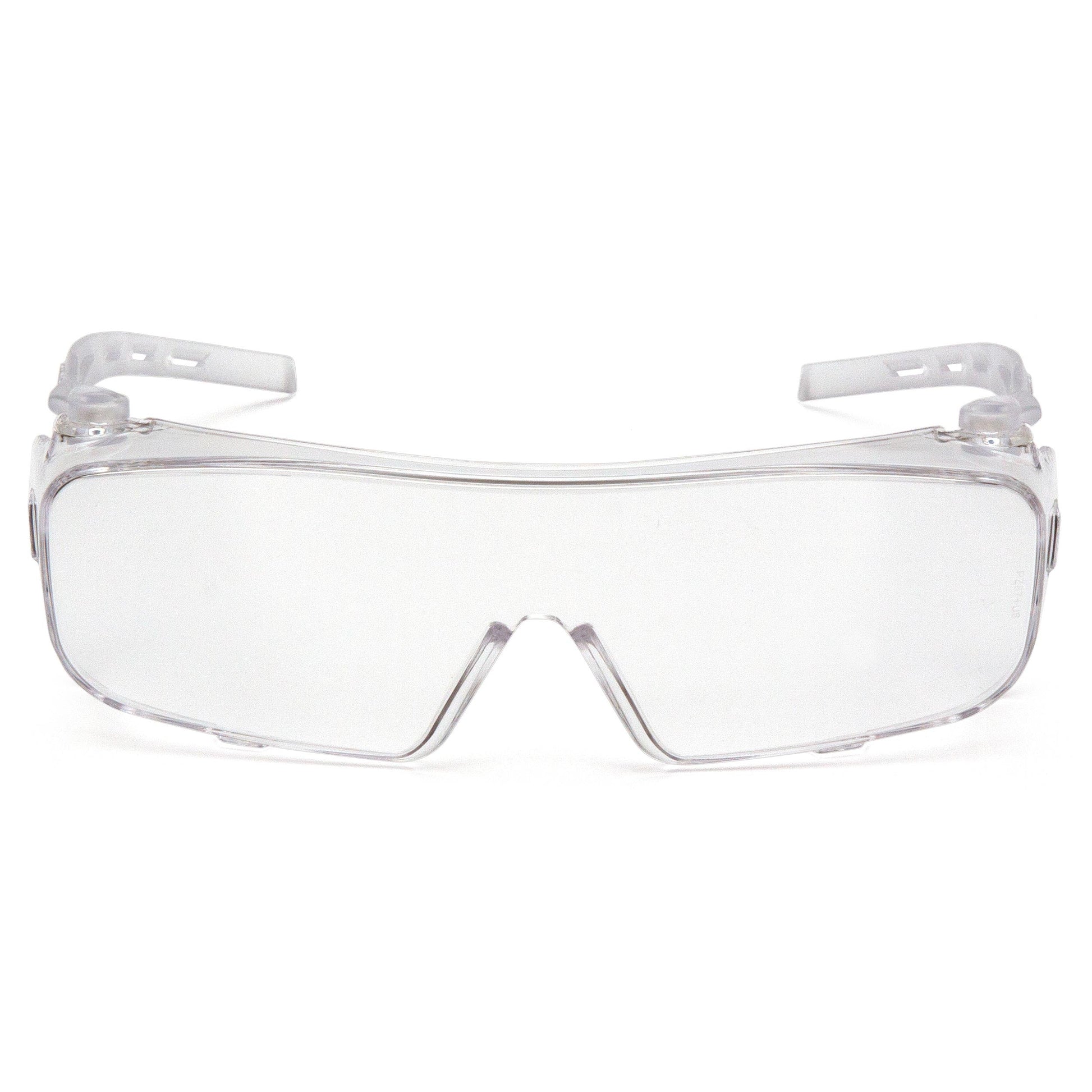 Cappture Safety Glasses - Over the Glasses Fit alt 0