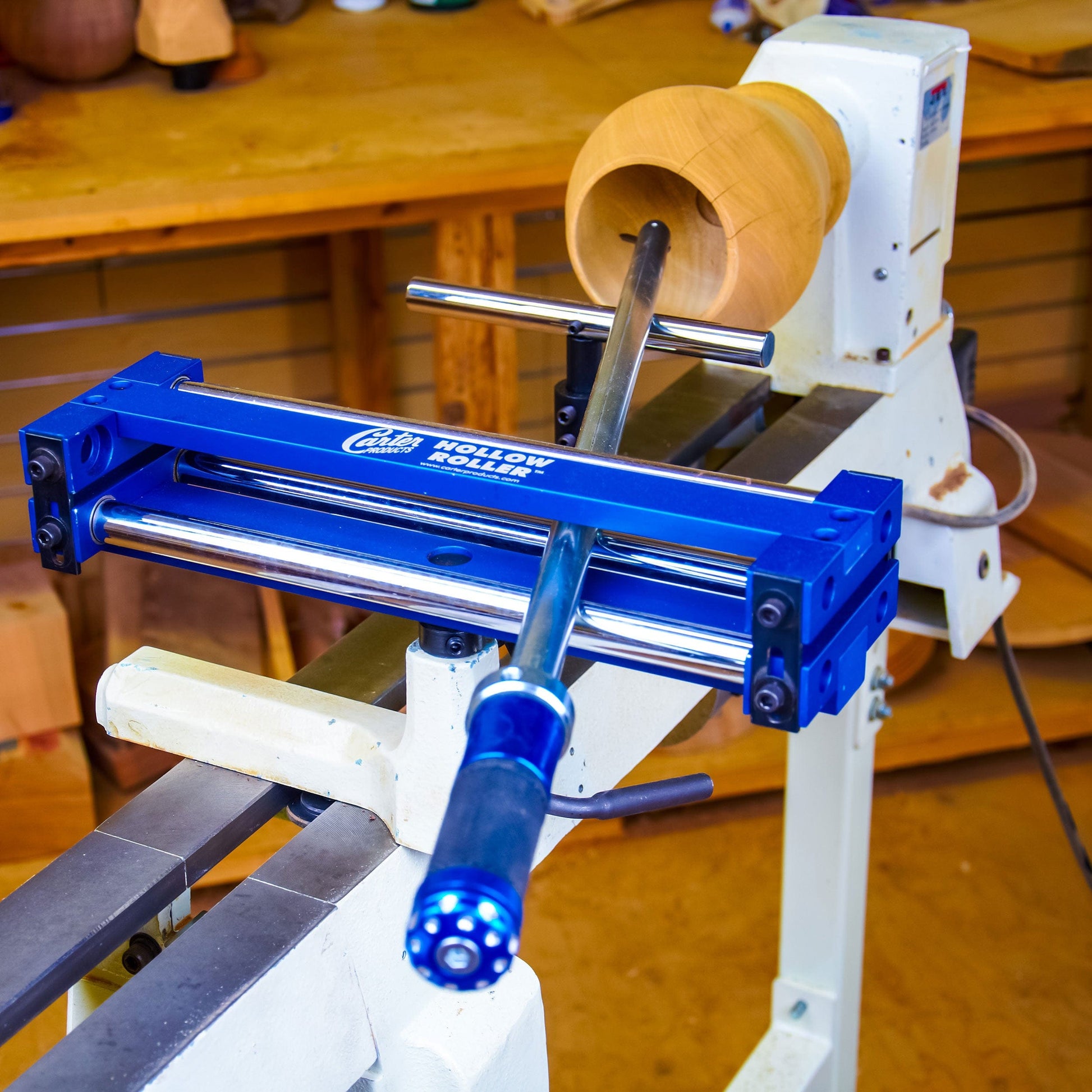 Hollow Roller w/short handle alt 0