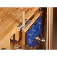 4" Aluminum Prismatic Vise Jaws - Pair alt 0