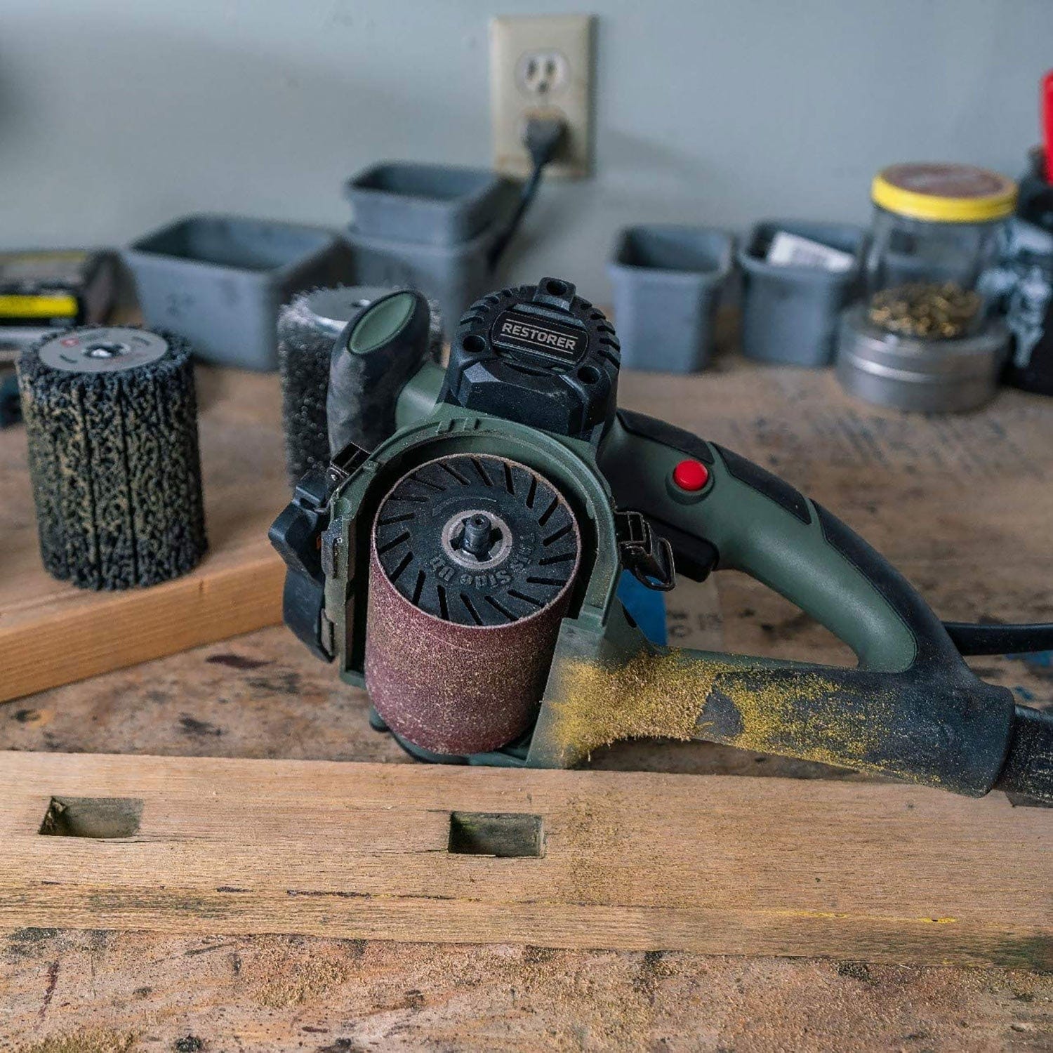 Tool Kit with Accessories & Bag alt 0