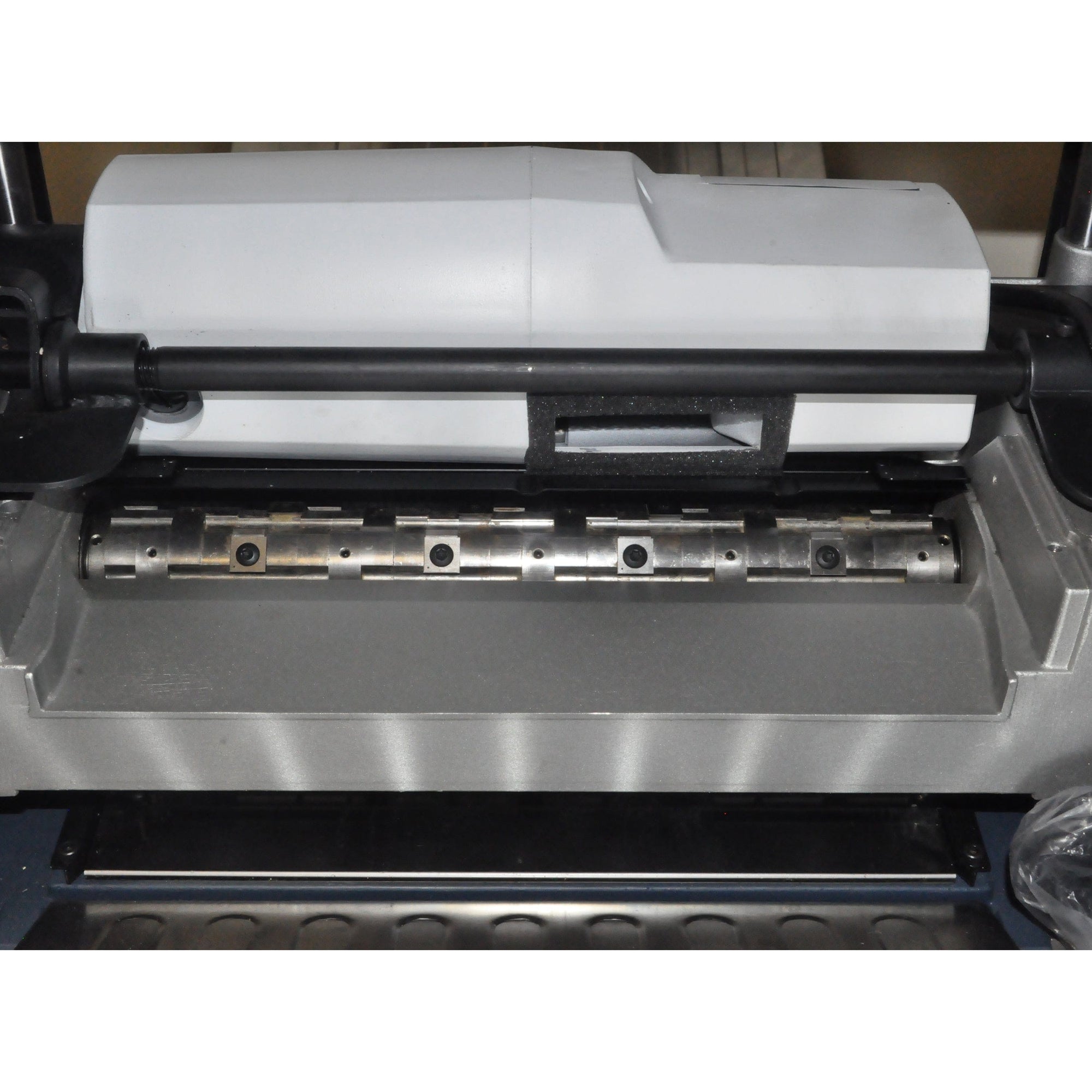 13" Portable Planer with Helical Style Cutterhead and 2-Speed Feed alt 0