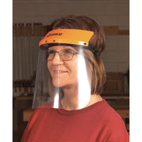 Re-Usable Aerosol Face Shield - 5 Pack alt 0