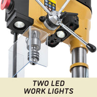 20" Variable Speed Drill Press - 1 HP 1 Ph 120V - PM2820EVS