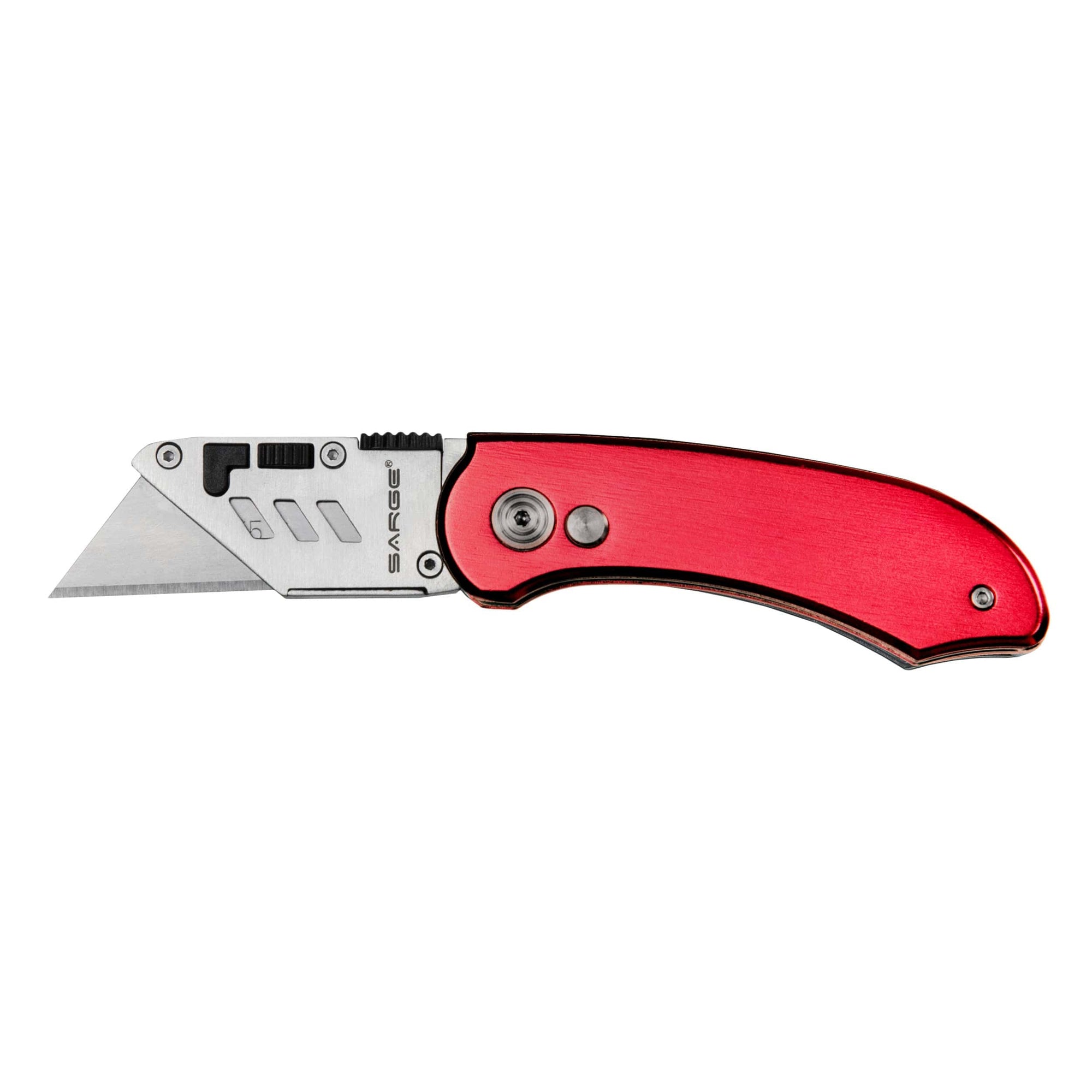 Switch - Utility Knife, SK5 Steel, Red alt 0