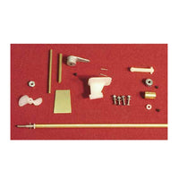 PT-109 Boat, Running Hardware Kit 1233 alt 0
