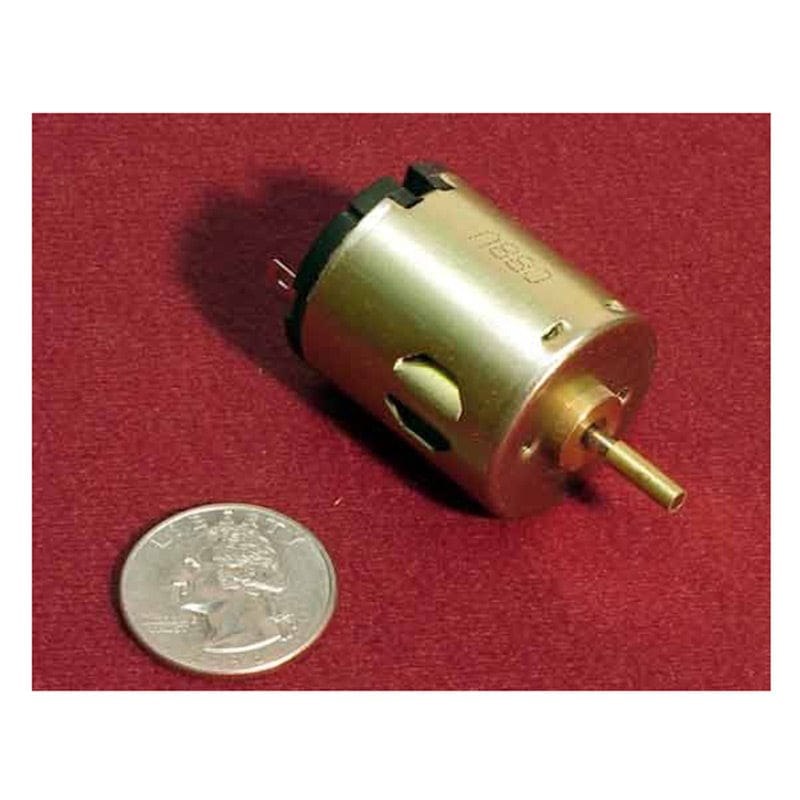 4.8 Volt Electric Motor alt 8