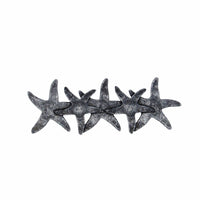 Starfish  Pull, Pewter Oxide alt 0