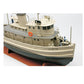 US Army 74' ST Tug Boat Boat Model Kit alt 0