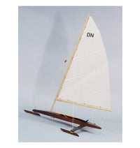 DN Iceboat Boat Model Kit alt 0