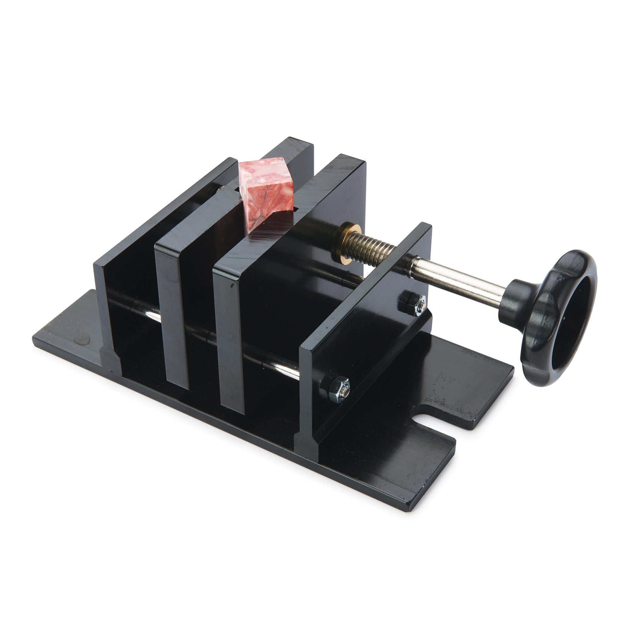 Pen Blank Centering Drilling Vise alt 0