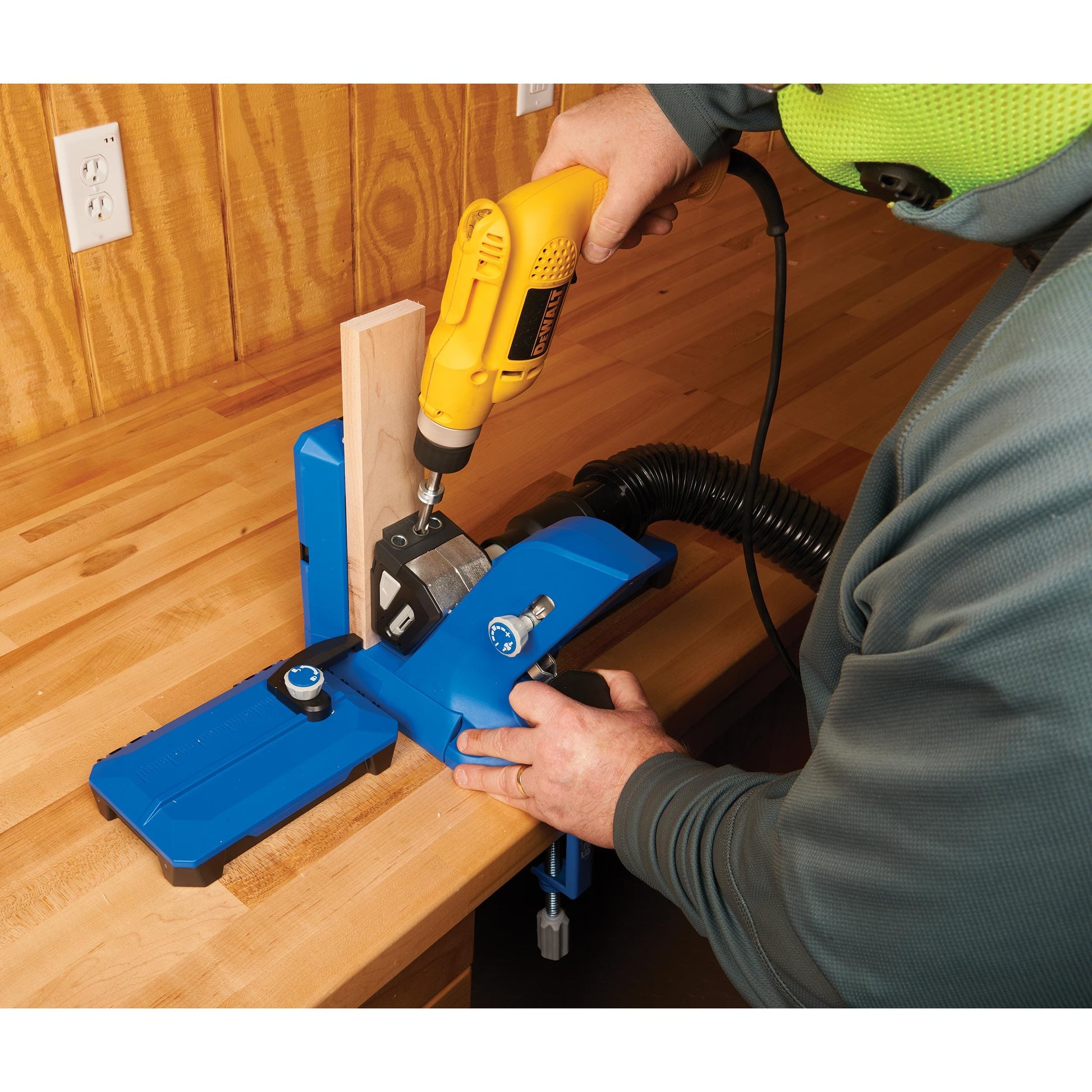 Pocket-Hole Jig 720PRO alt 0