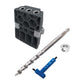 Micro-Pocket Drill Guide Kit For 500-Series Pocket-Hole Jig alt 0