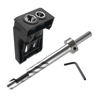 Custom Plug Cutter Drill Guide Kit For 700-Series Pocket-Hole Jig alt 0