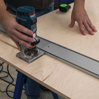 8-Foot Straight Edge Guide alt 0