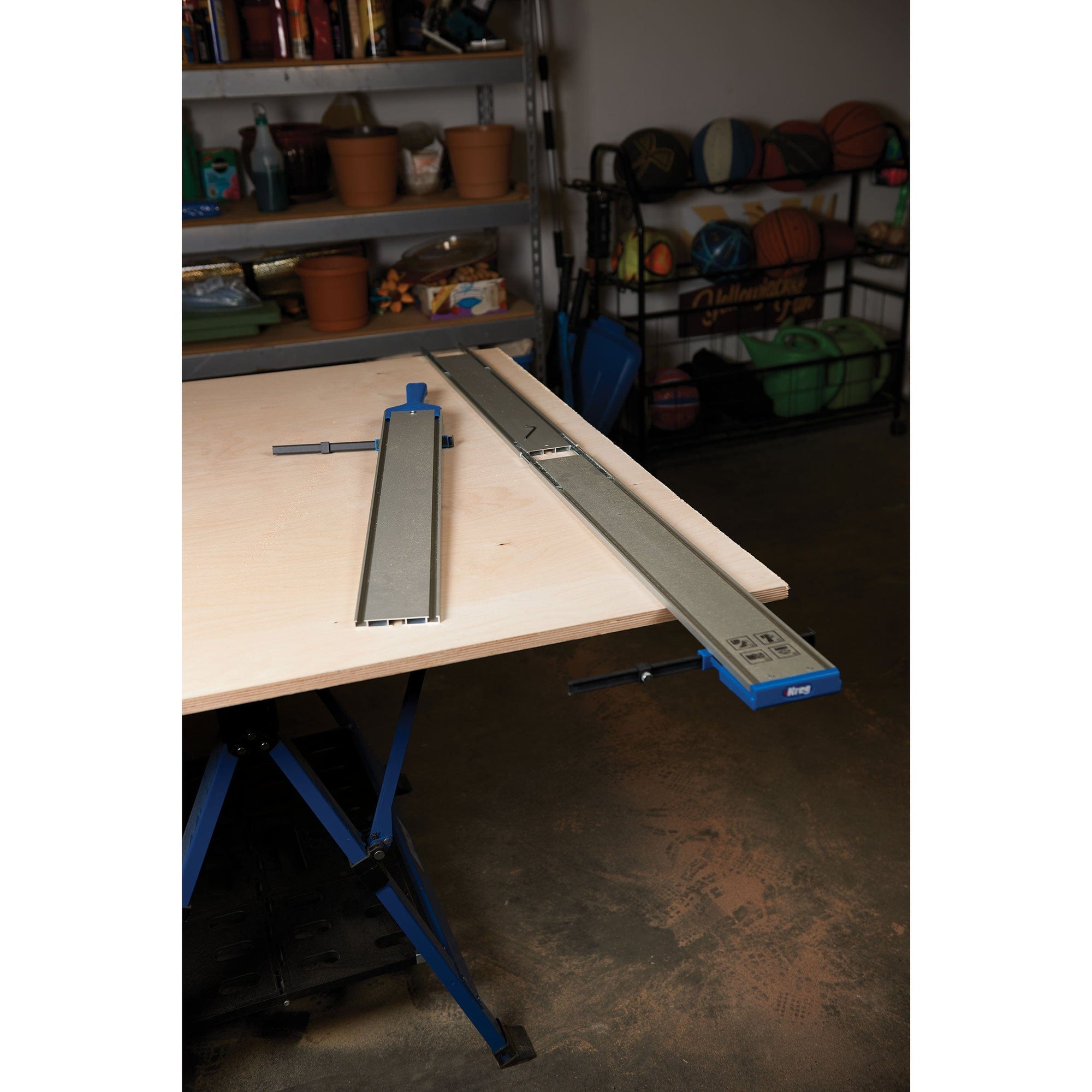 2-Foot Straight Edge Guide Extension alt 0