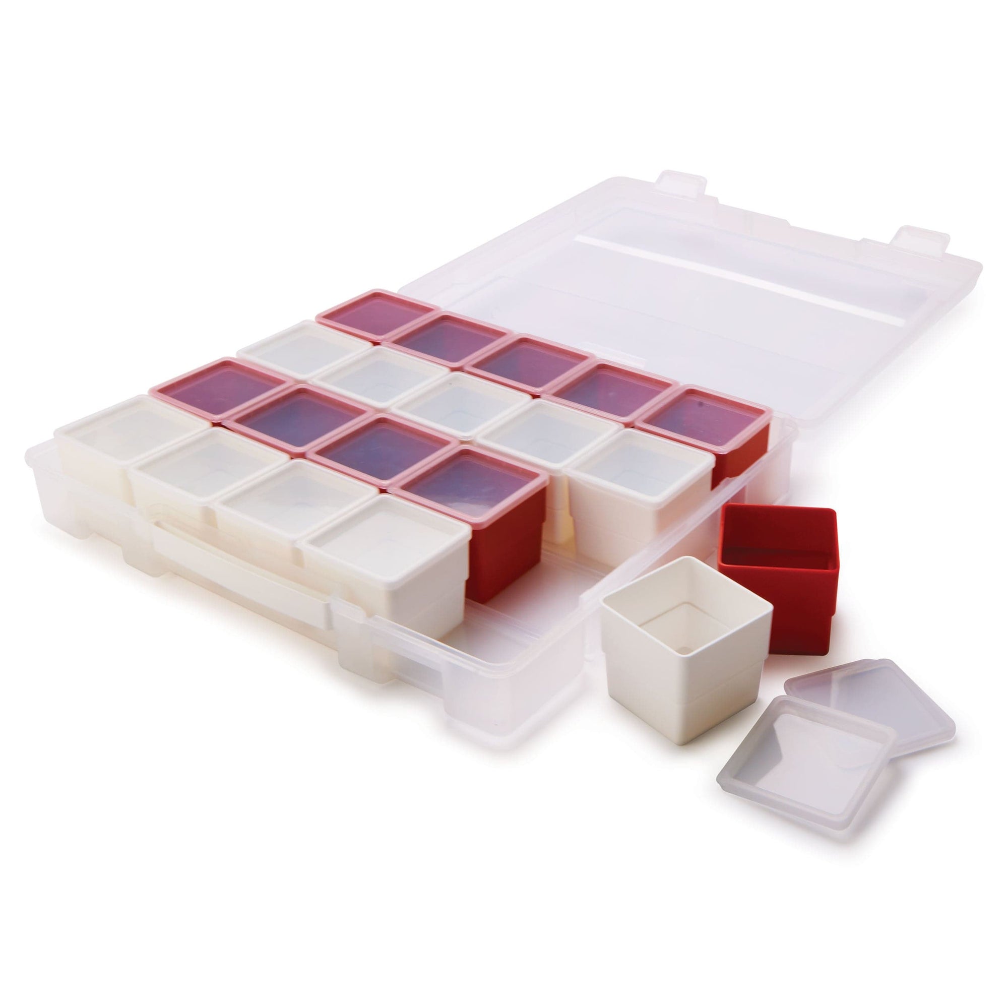 Small Parts Organizer Box alt 0