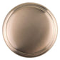 Transitional Knob, 1-9/16" D, Champagne Bronze alt 0