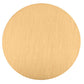 Contemporary Knob, 1-1/4" D, Brushed Gold alt 0
