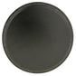 Contemporary Knob, 1-11/32" D, Matte Black alt 0